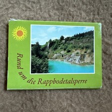 Bildkarten Rund um die