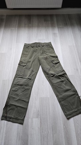New yorker fishbone schlaghose - new,