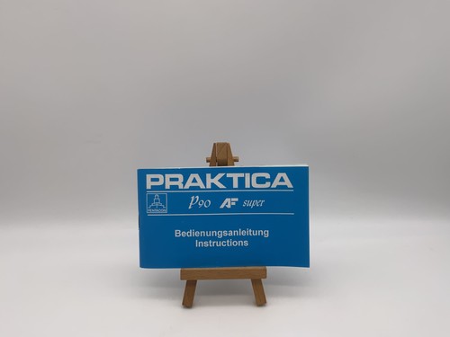 Praktika p90 super - praktika,