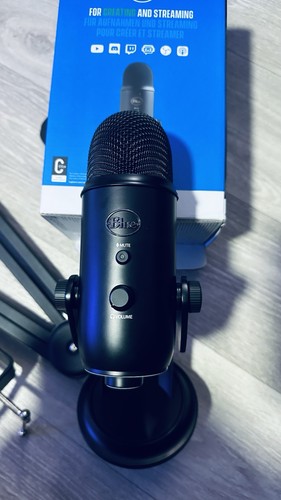 Logitech blue yeti nano - logitech,