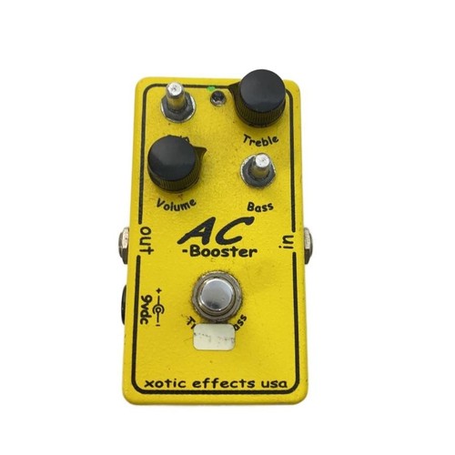 Xotic effektpedal - xotic,