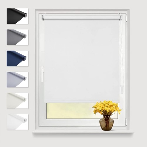 Verdunkelungsrollo 85x130cm