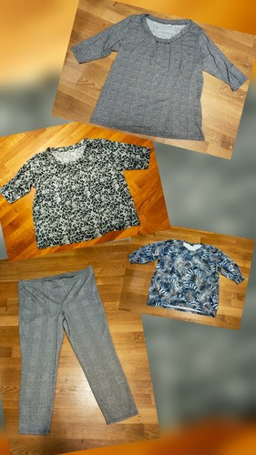 Kleidungspaket konvolut hose - konvolut,