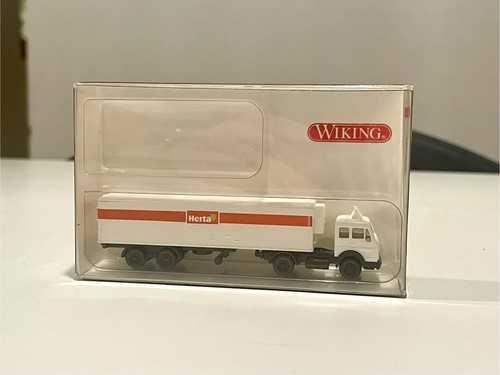 Wiking 160 mercedes benz - wiking, 1:160