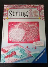 Ravensburger Creation String it Mini Heart 18033 Basteln Gestalten Kinder Bilder