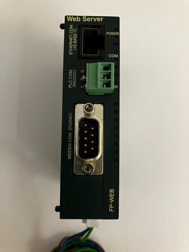 Nais web server unit - unit,