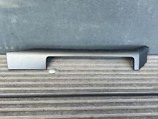 Original BMW E46 Dekorleiste Instrumententafel Mitte Graphit Matt 8196103