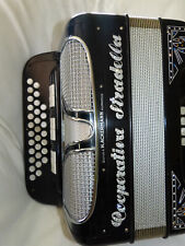 AKKORDEON COOPERATIVA STRADELLA 5 Chörige 8 Bässe