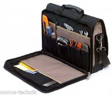 Werkzeugtasche ToolPack Comfort Dokumententasche Tasche Werkzeugkoffer 360.042