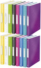 Leitz Ringbuch WOW,  A4, PP, 2