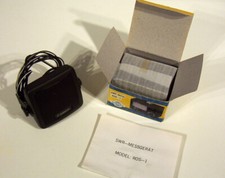 Sirtel ROS-1 SWR Messgerät Meter in OVP, & ALBRECHT Lautsprecher