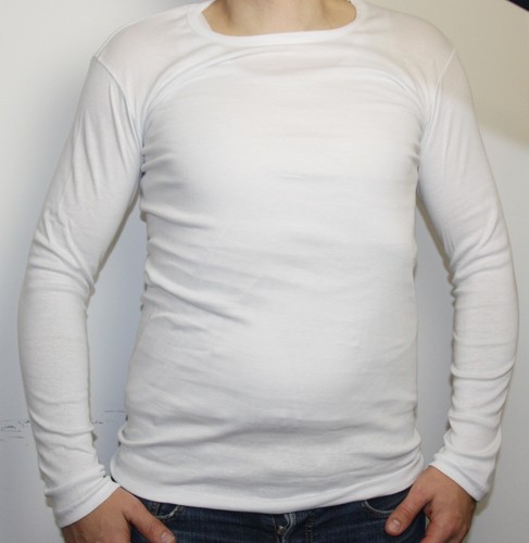 Herren unterhemd in - ,