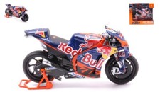 Modellauto Motorrad KTM RED BULL RC16 N.43 MOTOGP 2023 JACK MILLER Maßstab 1:12