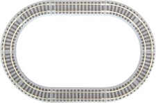 Spur Z Shorty Oval Set Rail