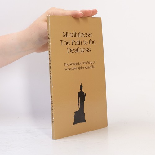 Mindfulness the path - path, to
