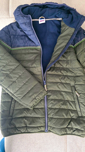 Yigga jungen steppjacke - yigga,