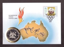SYDNEY ** NUMISBRIEF MIT 1000