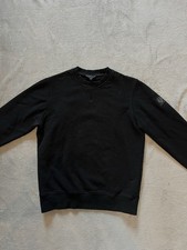 Belstaff Sweater Schwarz
