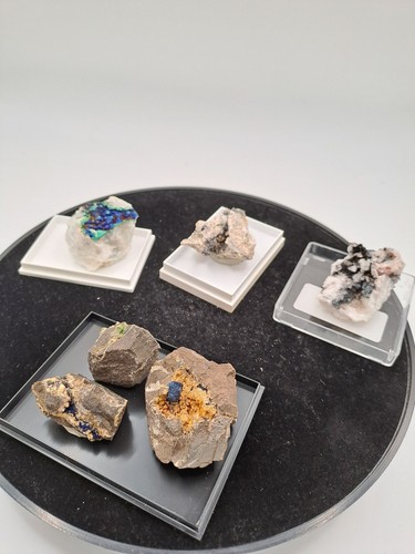 Mineralien grube clara - mineralien,