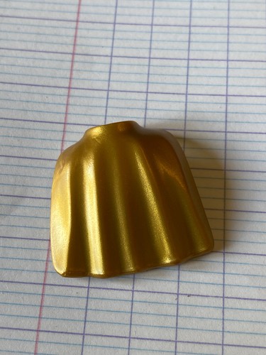 Playmobil umhang gold - umhang,