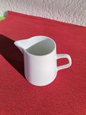 Milchkännchen Porzellan weiss