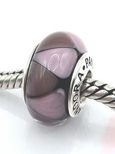 Pandora Charm Murano "Triangel