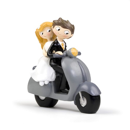 Y534 motorrad pastel paar - pastel,