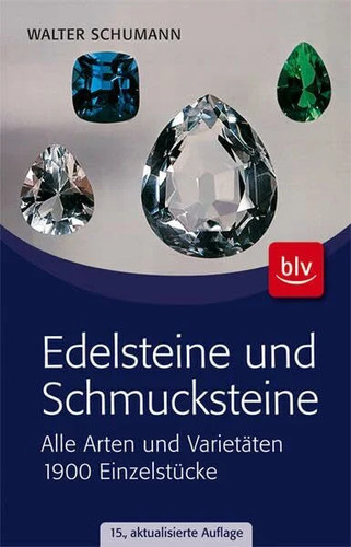 Edelsteine und schmucksteine - und,