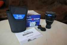 TOP Kenko lens2scope 10mm 1:4