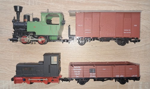Fleischmann magic train - magic,