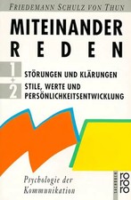 Miteinander reden 1 + 2