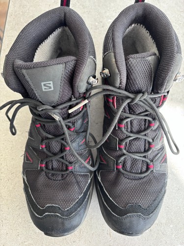 Salomon gore tex wanderstiefel - gore-tex,