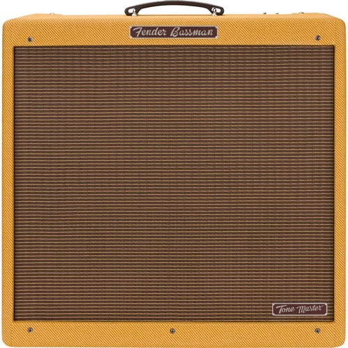 Fender tone master bassman - fender,
