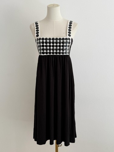 Roccobarocco kleid schwarz - roccobarocco,