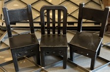 Ikea - FJANTIG Haken - Miniaturstühle - Kleiderhaken Oder Puppenstühle