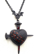 Alchemy Gothic Goth Pendant