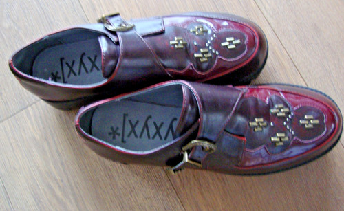 Xyxyx loafer mit - mit, metalldetails