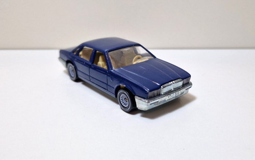 Siku 1069 jaguar xj6 blau - siku,
