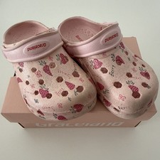 Graceland Clogs Größe 24