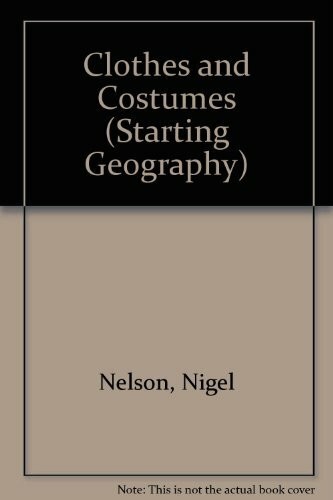 Starting geography buch hodder - starting,