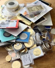 Internationale - Nationale - Münzen - Medaillen - Numisbriefe -Set (3.11)