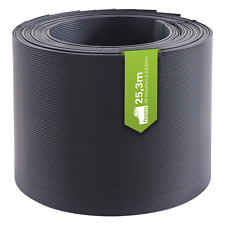 Fepro® Hart PVC Sichtschutzstreifen Zaun Wind- & Sichtschutz Rolle
