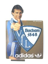 VfL Bochum 1848 Aufkleber alt - adidas - Spieler Aufnäher Fussball #218