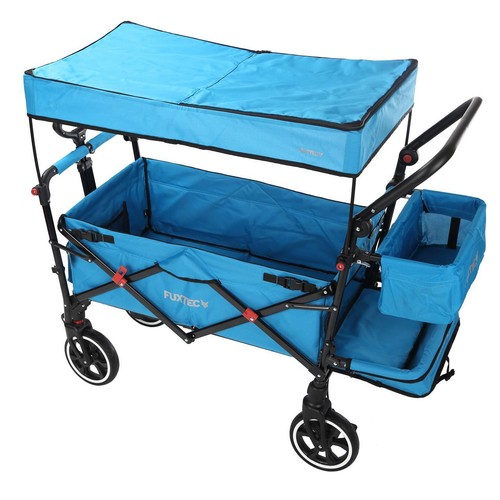 Faltbarer fuxtec bollerwagen - fuxtec,