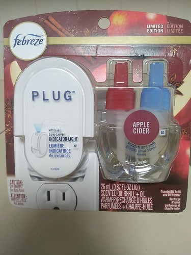 Febreze plug warmer oil - febreze, &