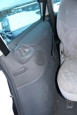 Sharan Alhambra 7M Verkleidung