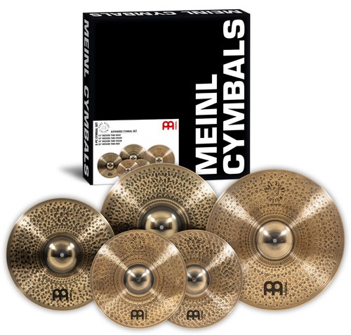 Meinl pac14161820 pure alloy - pac14161820,