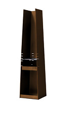 Grillkamin MARIO CORTEN Stahl