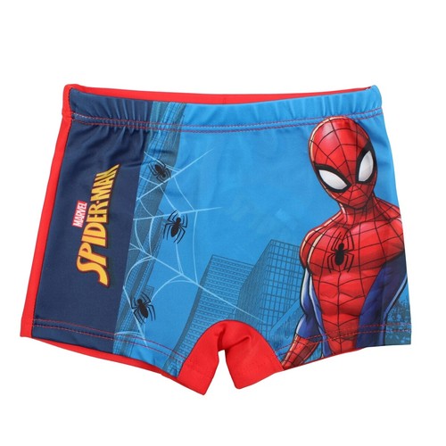 Marvel spider man - marvel, badehose