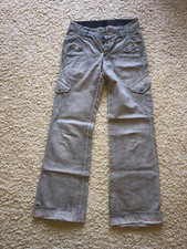 WIE NEU  coole Hose Schlaghose